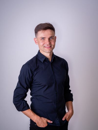 Tomáš Surovec - lektor pre spoločenské tance
