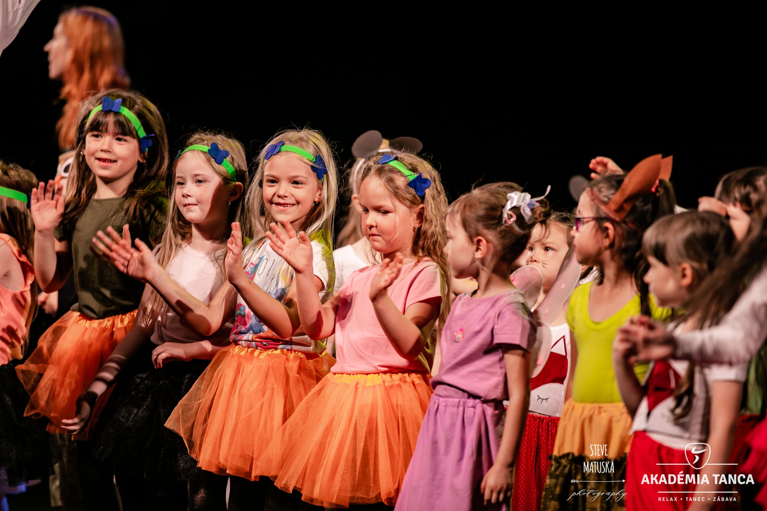 MiniDance je tanečná prípravka venovaná 4 ročným deťom. Na lekciách sa vaše deti vytancujú, zabavia a rozvinú svoj tanečný a pohybový talent.