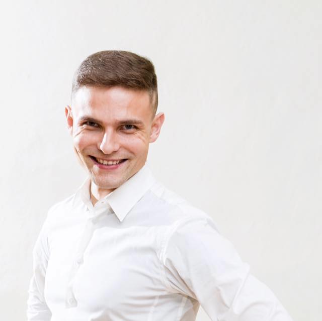 Zakladateľ Hpuse of dance - nová tanečná škola na starej adrese - Tomáš Surovec