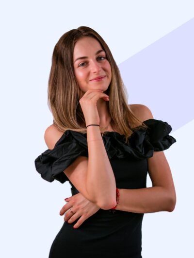 Jana Slezáková - lektor spoločenské tance - house of dance