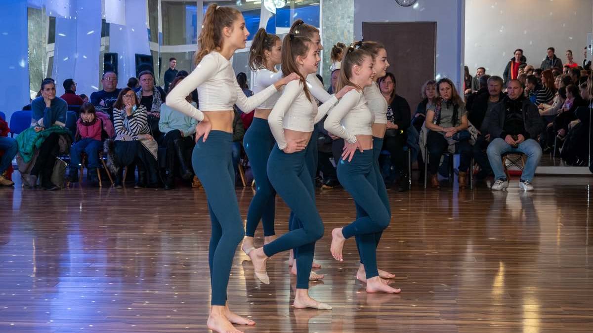Disco dance - Tanečná škola pre deti - House of Dance