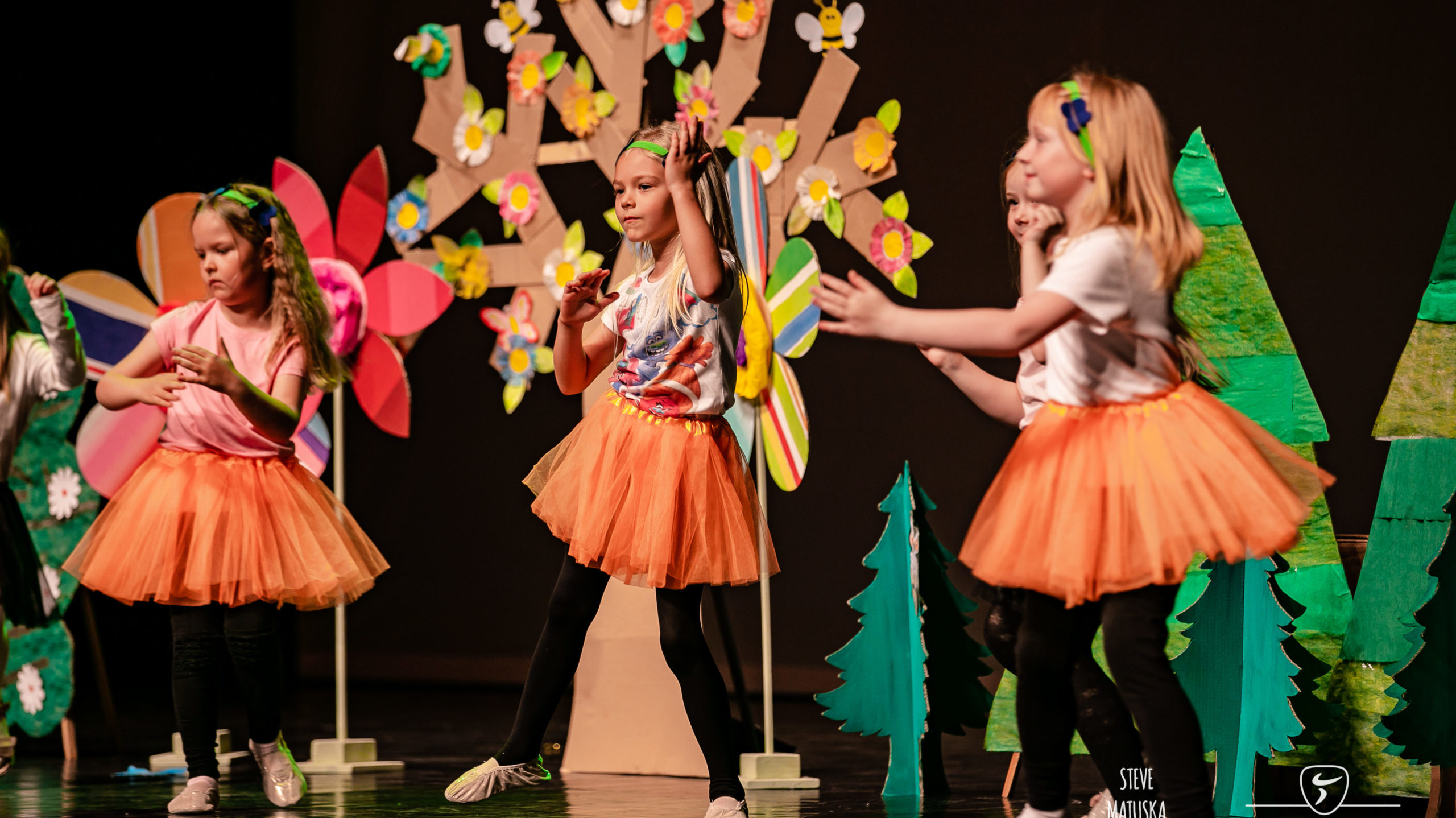 MikyDance je tanečná prípravka pre deti vo veku 5 rokov. Na krúžku sa deti zabavia, vytvoria si pozititívny vzťah k pohybu a rozvíjajú svoj talent.