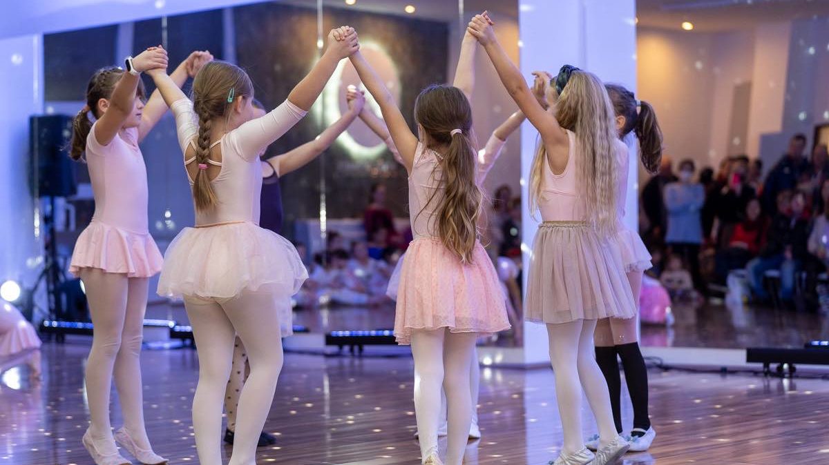 balet - tanečná škola pre deti House of Dance