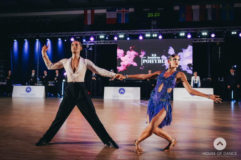 Dávid Varga - House of Dance