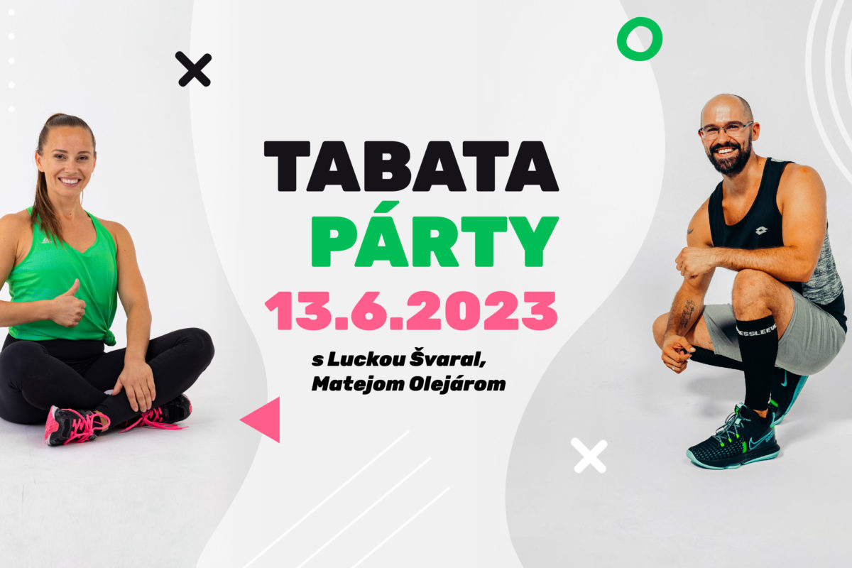 Tabata párty v House of dance