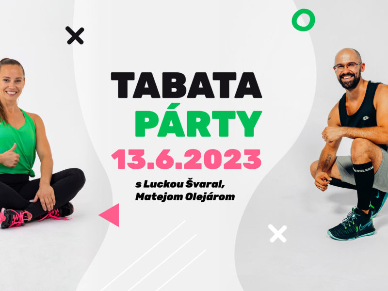 Tabata párty v House of dance