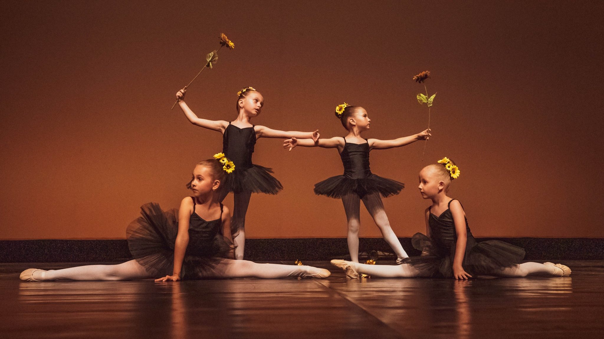 Balet 5r. - tanečná prípravka - tanečný krúžok od 5 rokov - tanečná škola House of Dance