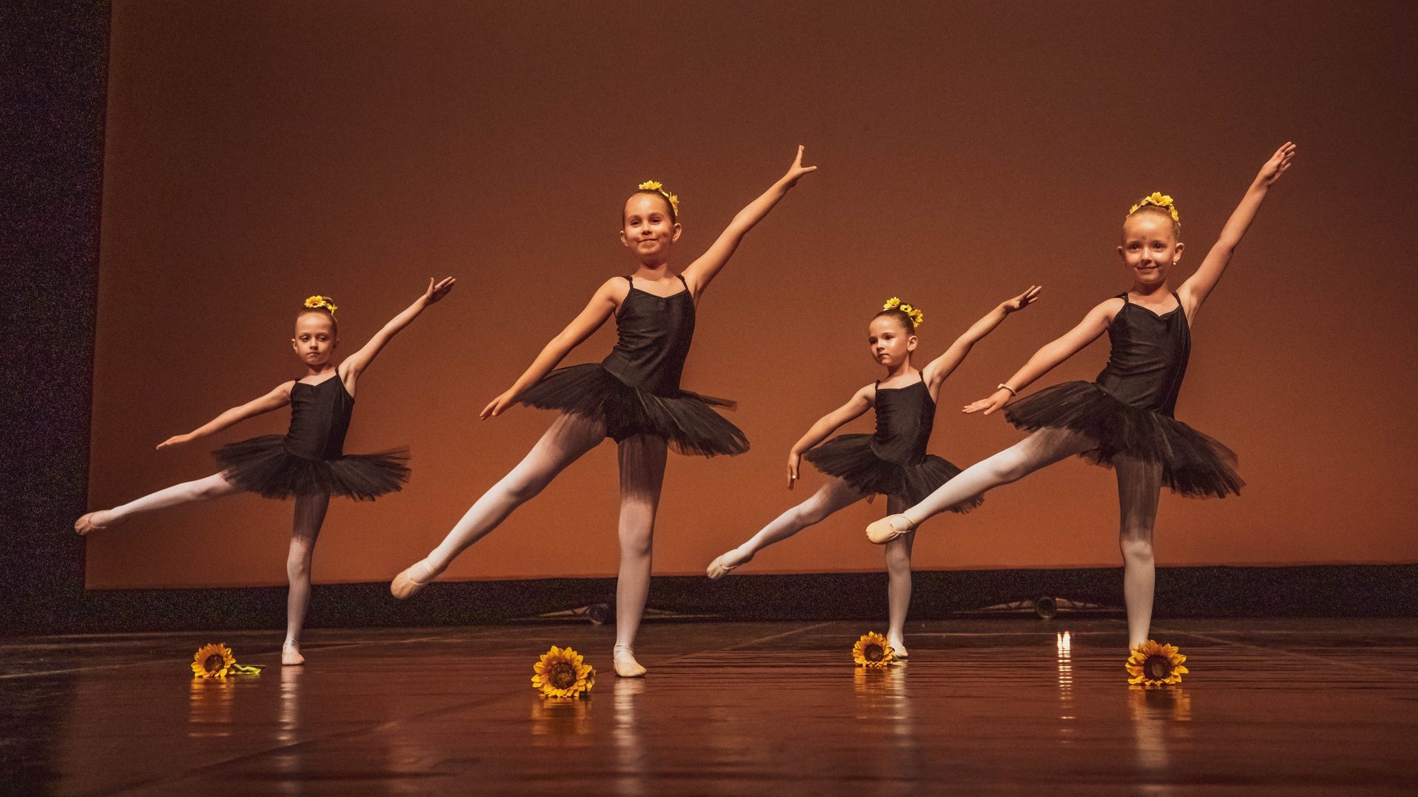 Balet 5r. - tanečná prípravka - tanečný krúžok od 5 rokov - tanečná škola House of Dance