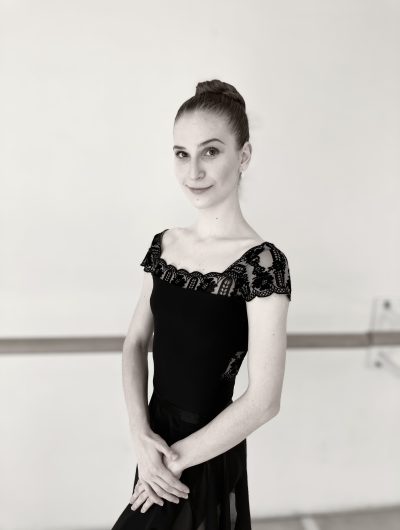 Jana Bednáriková - lektor. tanečná škola House of Dance