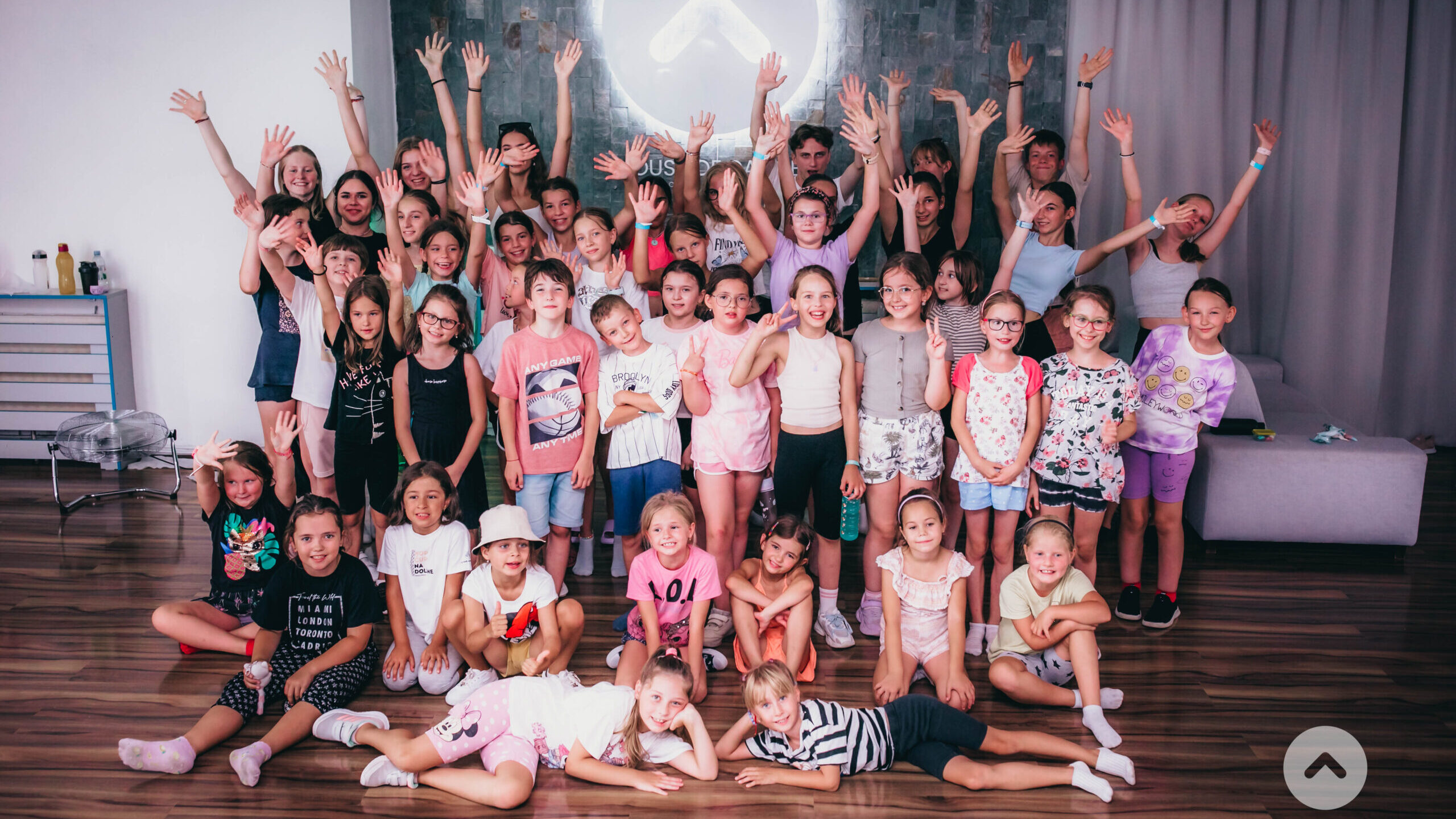 Denný letný tábor - House of Dance