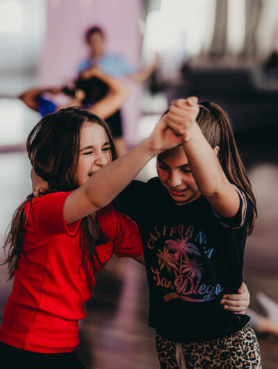 Máme dobrý dôvod začať vo dvojici - house of dance