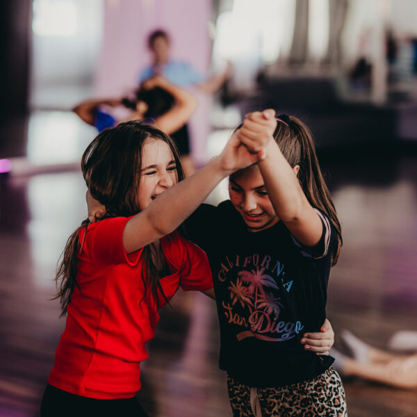 Máme dobrý dôvod začať vo dvojici - house of dance
