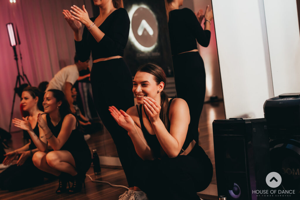 Máme dobrý dôvod začať vo dvojici - house of dance