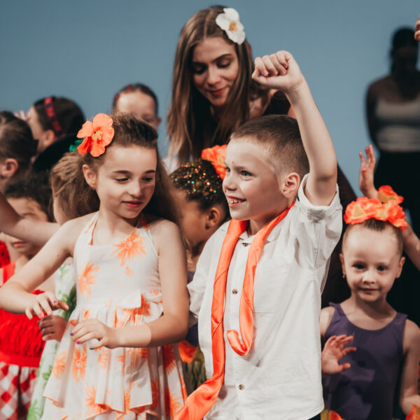 Tanečná prípravka Nitra - Tanec pre deti od 3 rokov - Tanečná škola House of Dance by Tomáš Surovec nitra