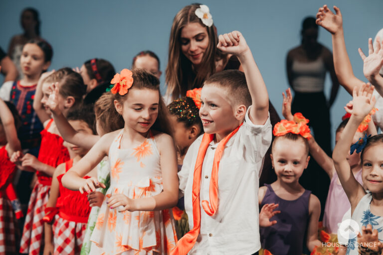 Tanečná prípravka Nitra - Tanec pre deti od 3 rokov - Tanečná škola House of Dance by Tomáš Surovec nitra