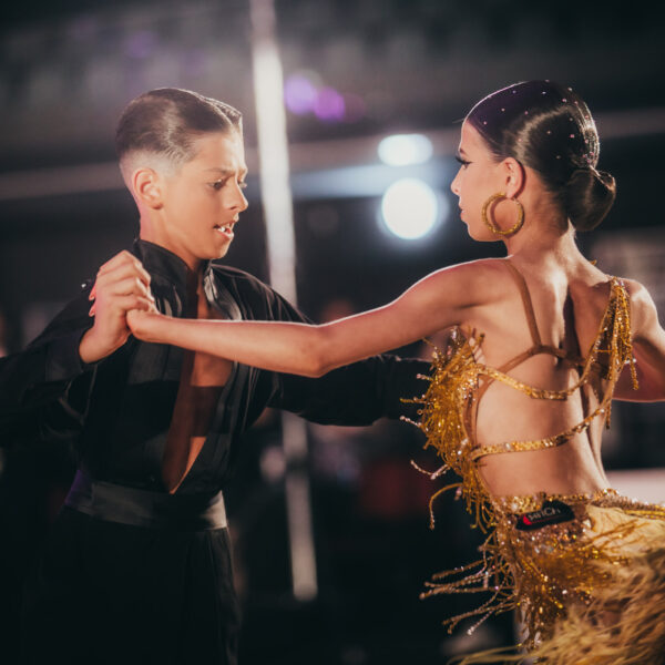 TANECNY SPORT PRE DETI - tanečná škola House of dance