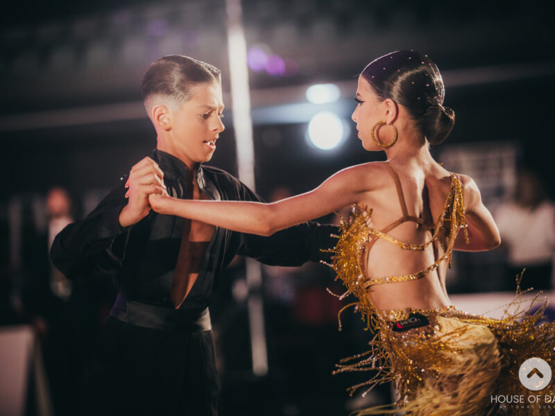 TANECNY SPORT PRE DETI - tanečná škola House of dance