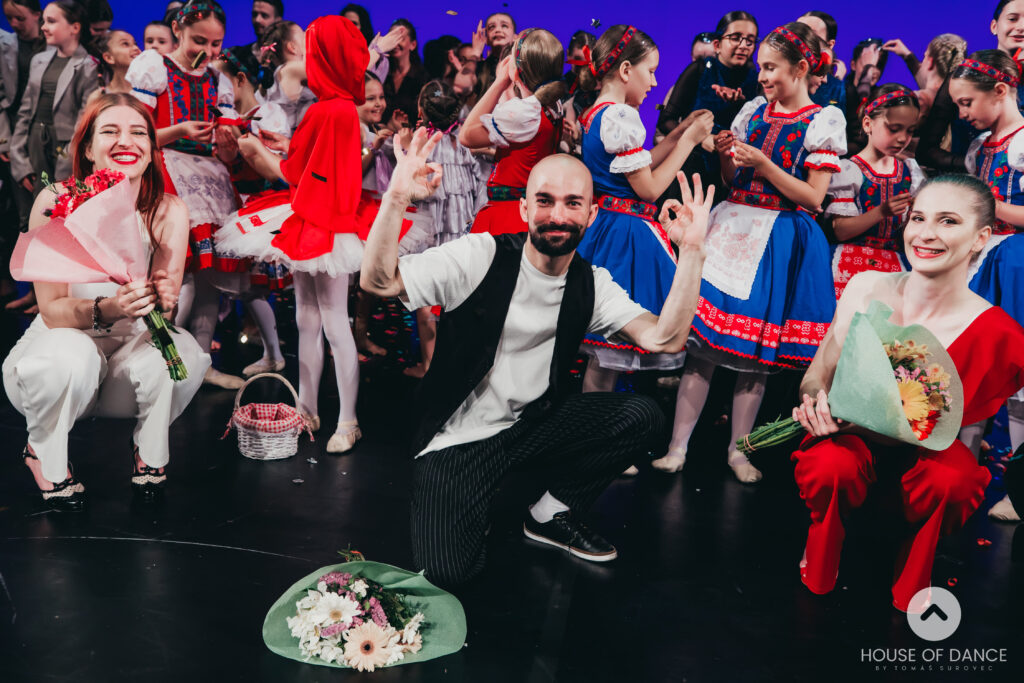 Záverečné predstavenie 2026 - house of dance