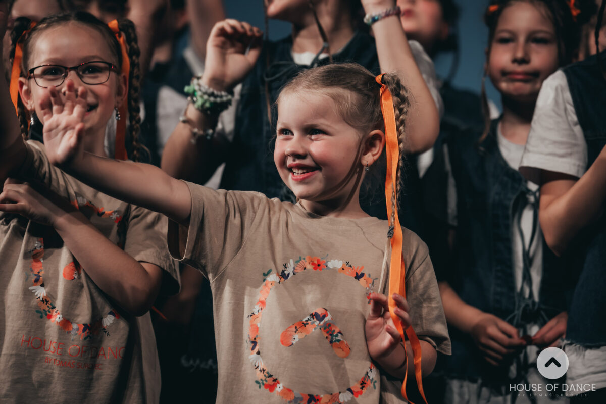 Záverečné predstavenie 2026 - house of dance