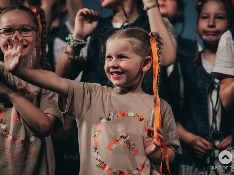 Záverečné predstavenie 2026 - house of dance
