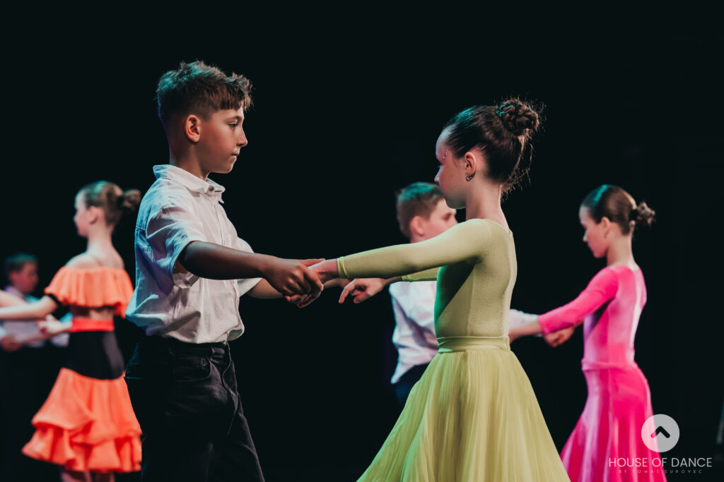 Záverečné predstavenie 2026 - house of dance