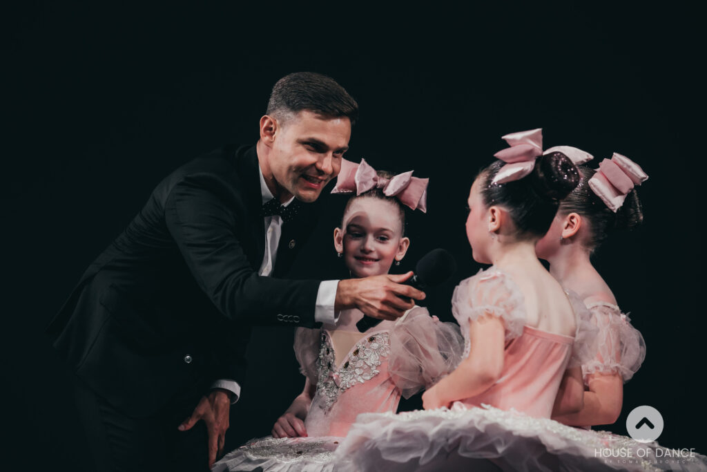Dobrú tanečnú prípravku spoznáte až časom - house of dance