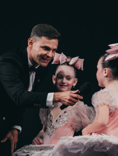Dobrú tanečnú prípravku spoznáte až časom - house of dance