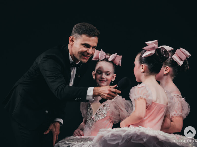 Dobrú tanečnú prípravku spoznáte až časom - house of dance