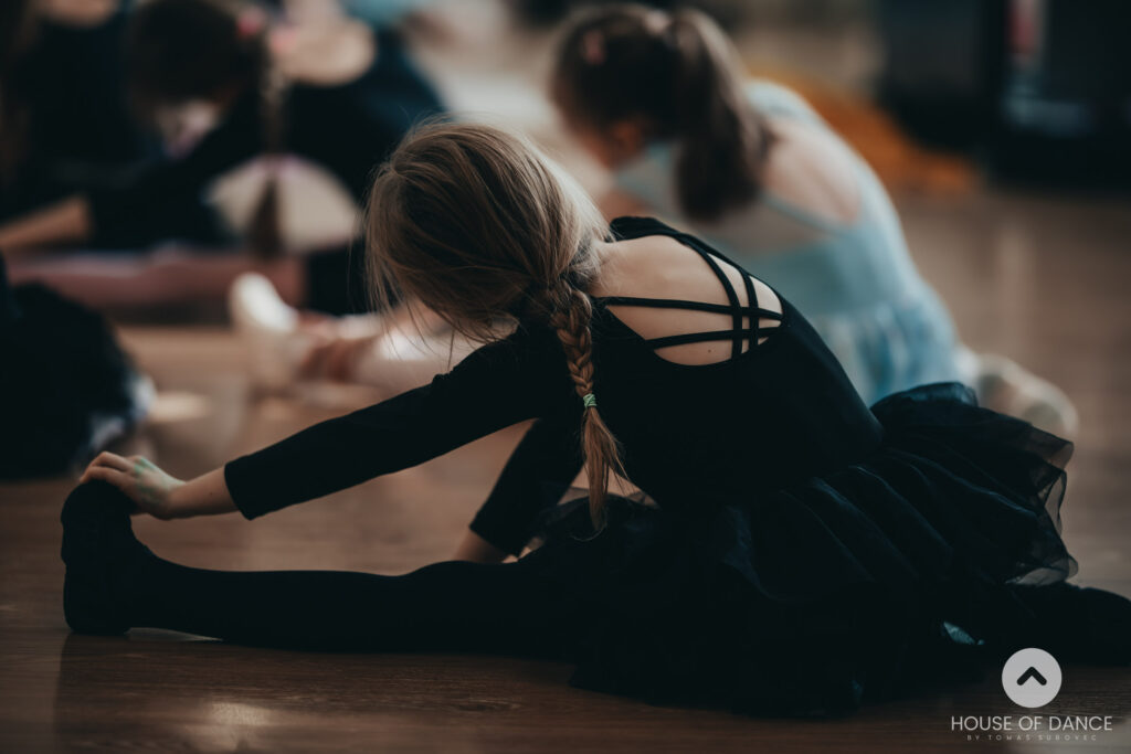 Dobrú tanečnú prípravku spoznáte až časom - house of dance