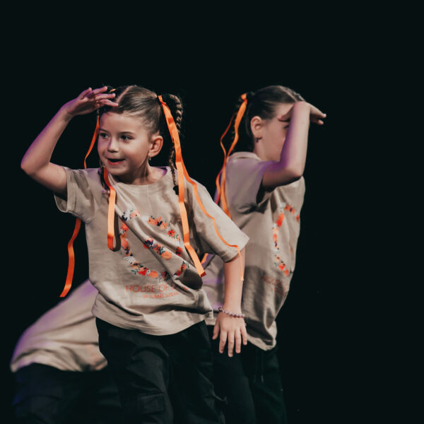 Tanečná škola pre deti - cesta tanečníka v House of Dance6