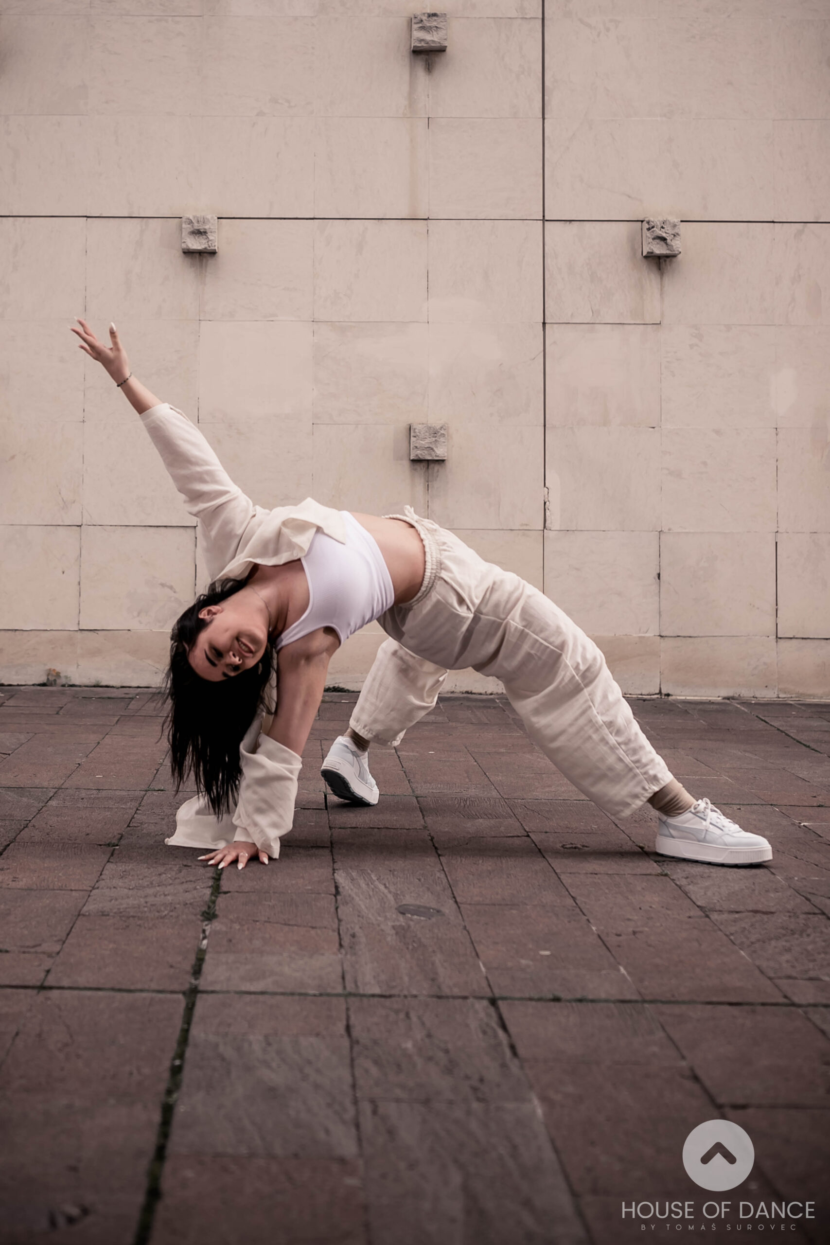 Alexandra Molitorisová - House of Dance