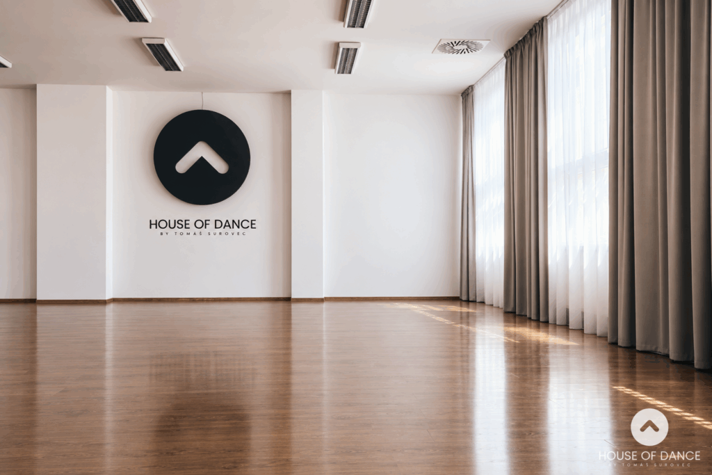 Priestor na prenájom Nitra - house of dance