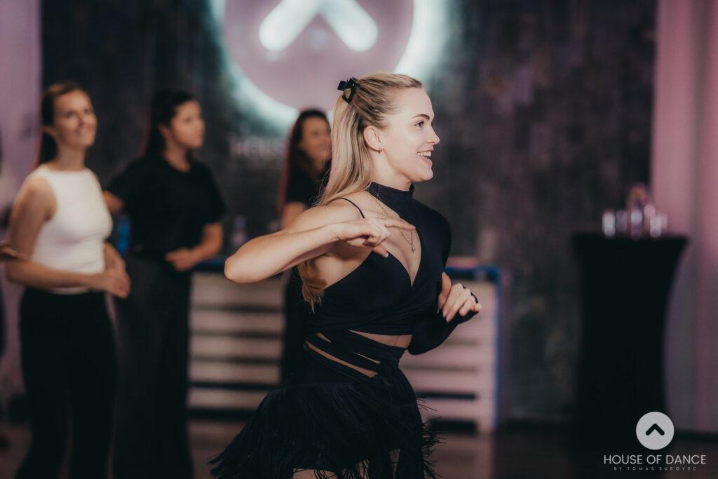 Týždeň otvorených hodín - House of Dance