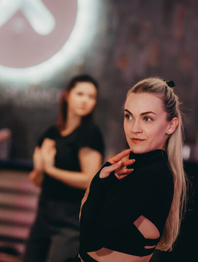 LAtino fusion s eliškou - House of Dance