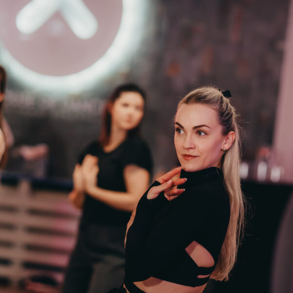 LAtino fusion s eliškou - House of Dance