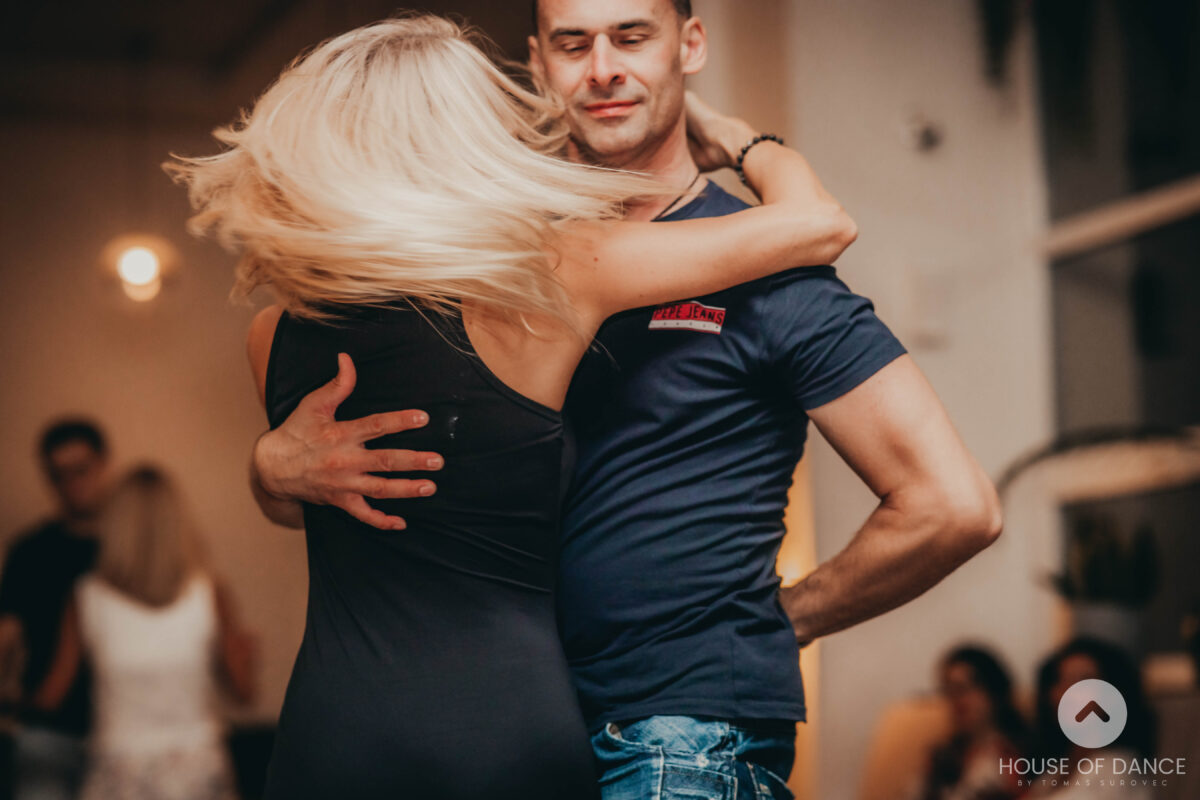 Týždeň otvorených hodín - House of Dance