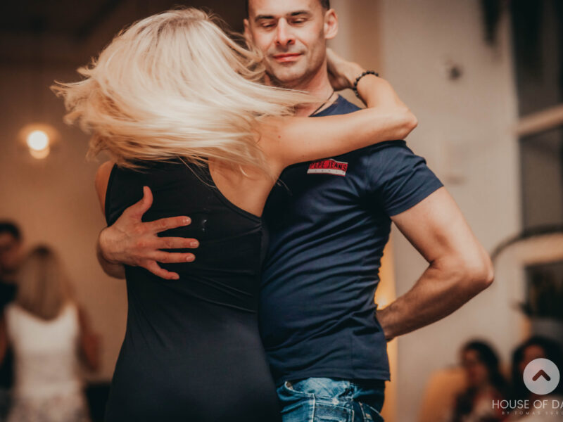 Týždeň otvorených hodín - House of Dance