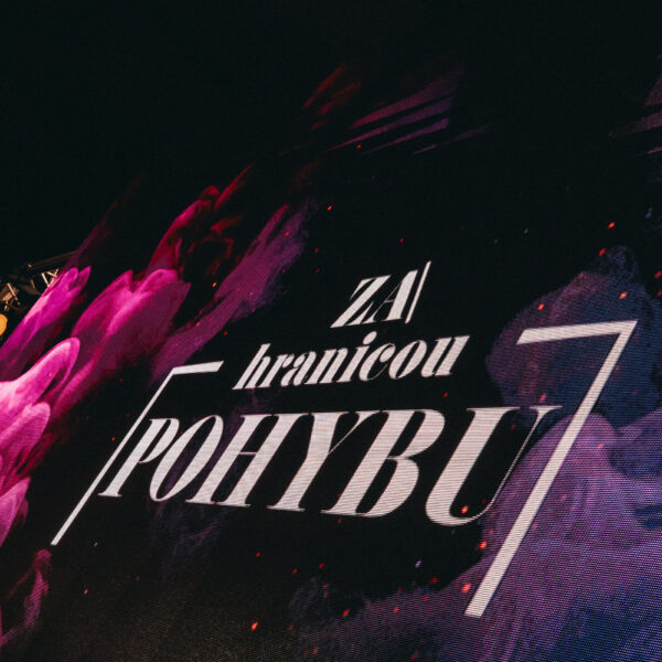 ZA HRANICOU POHYBU 2027 - House of Dance