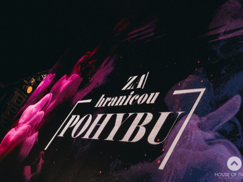 ZA HRANICOU POHYBU 2027 - House of Dance